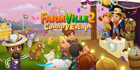 Get FarmVille 2: Country Escape .